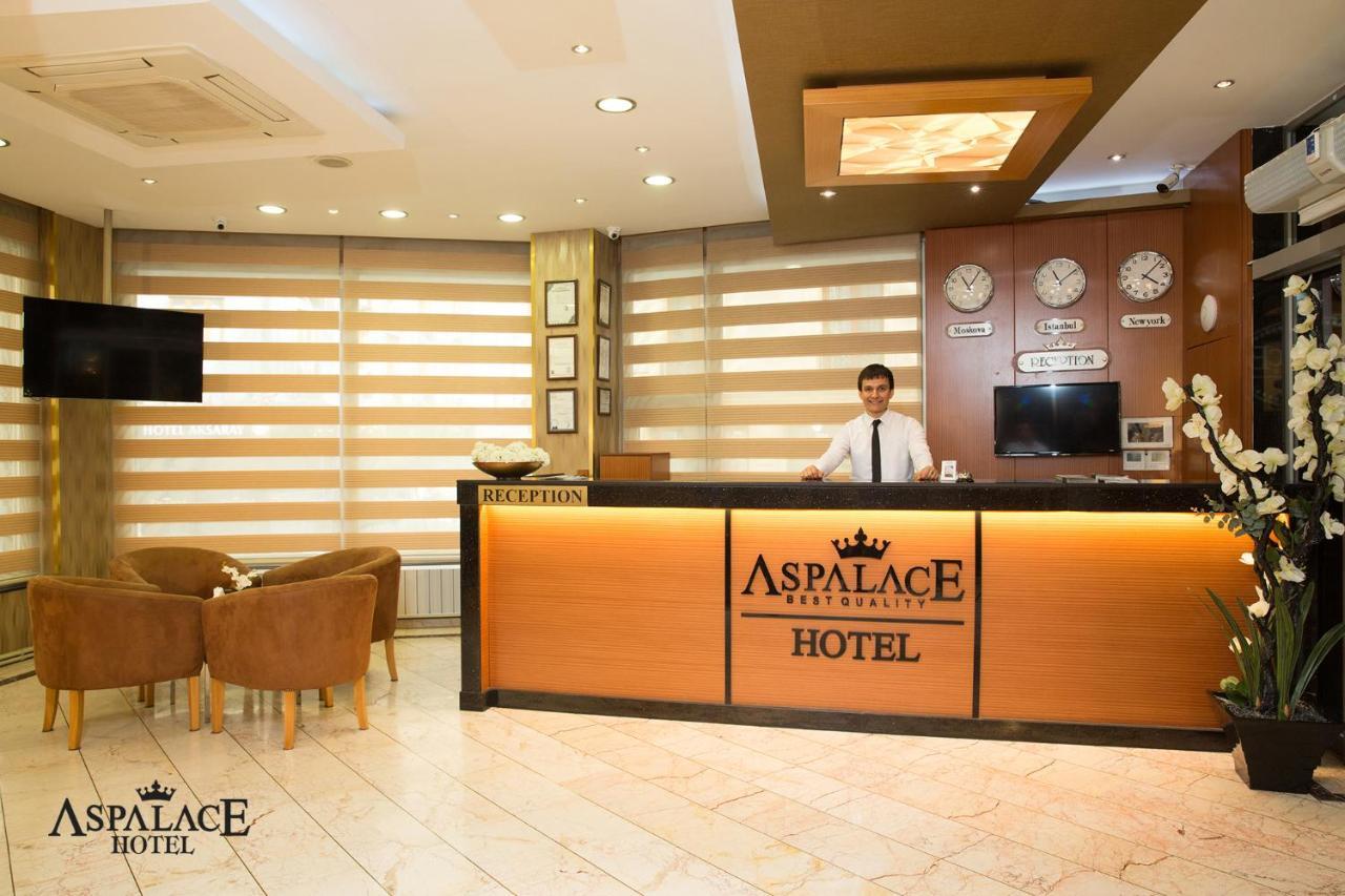 Hotel Aspalace The Old Istanbul