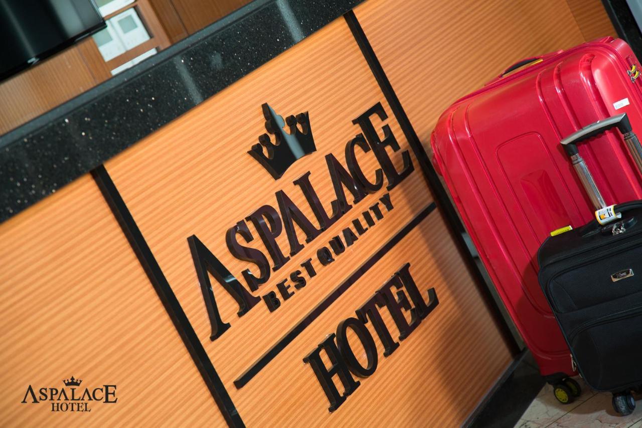 Aspalace The Old Hotel