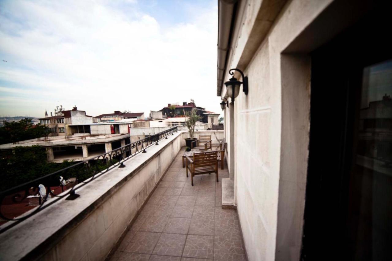 Aparthotel Galata Cicek