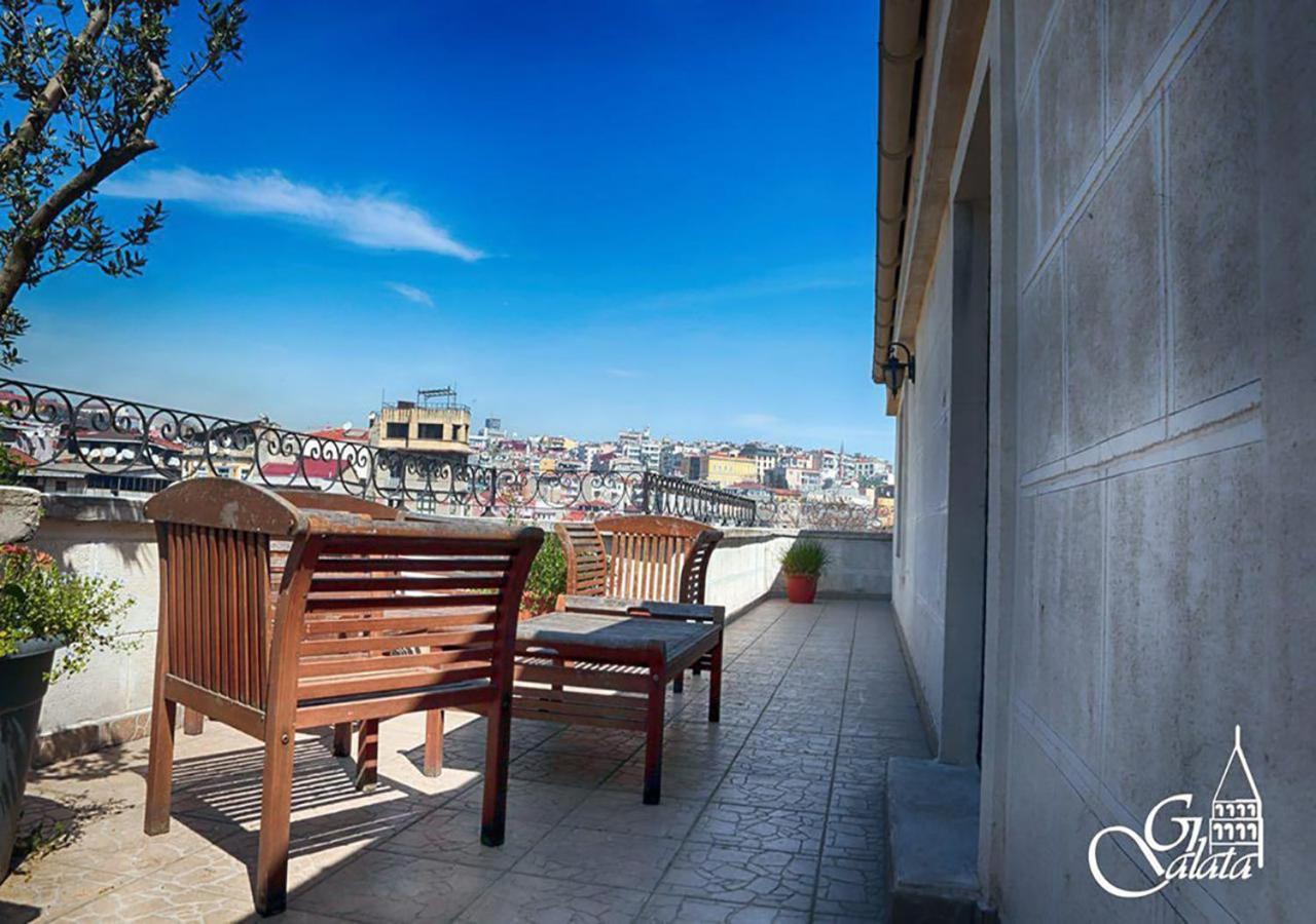 Galata Cicek Aparthotel
