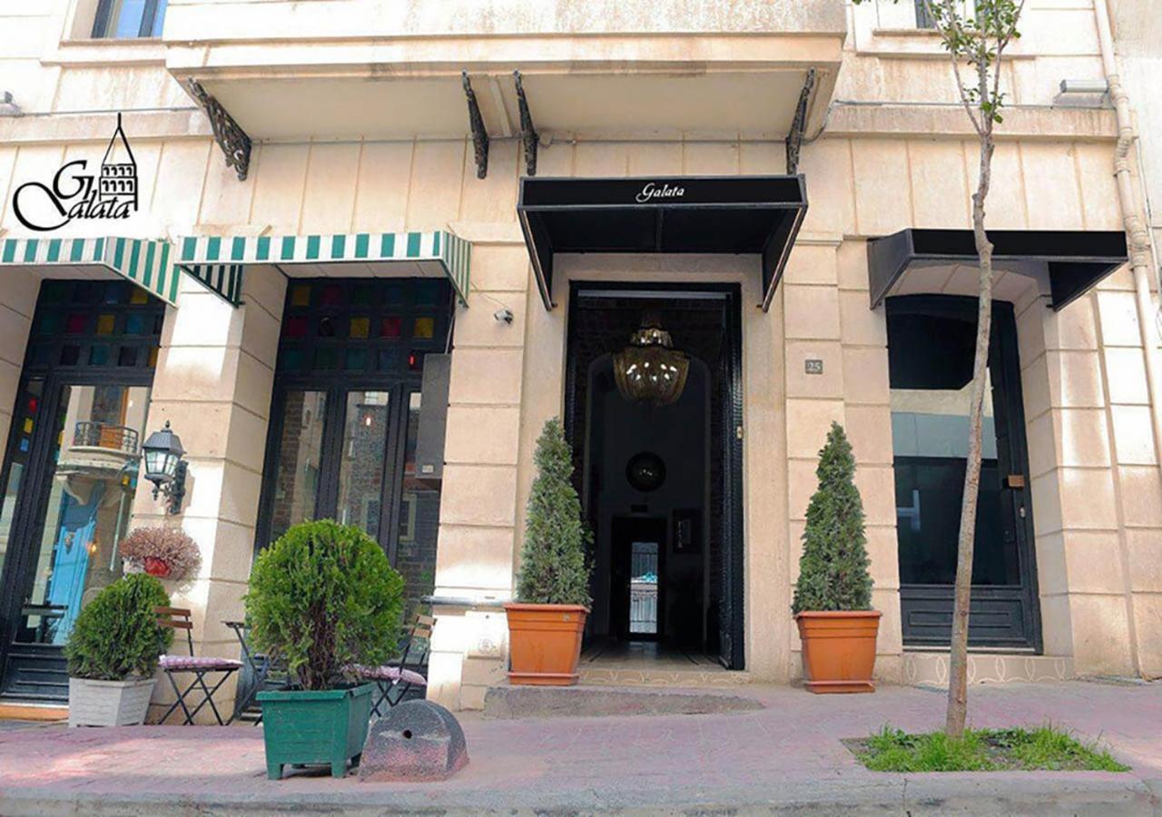 Aparthotel Galata Cicek Istanbul