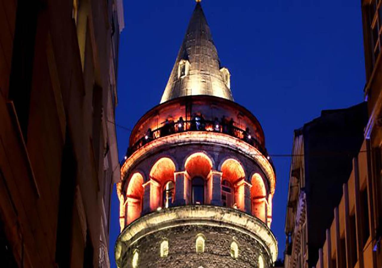 Galata Cicek Istanbul