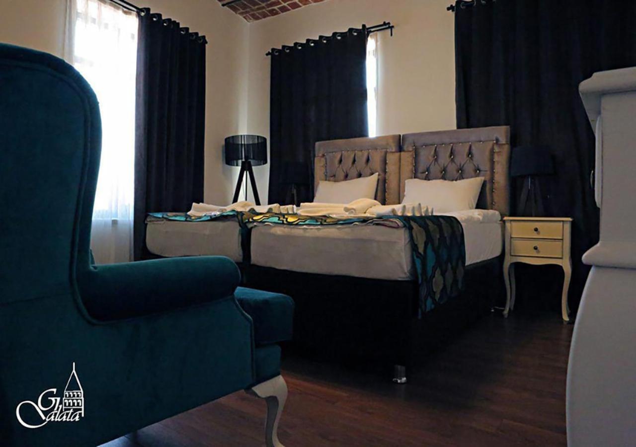 Galata Cicek Aparthotel *