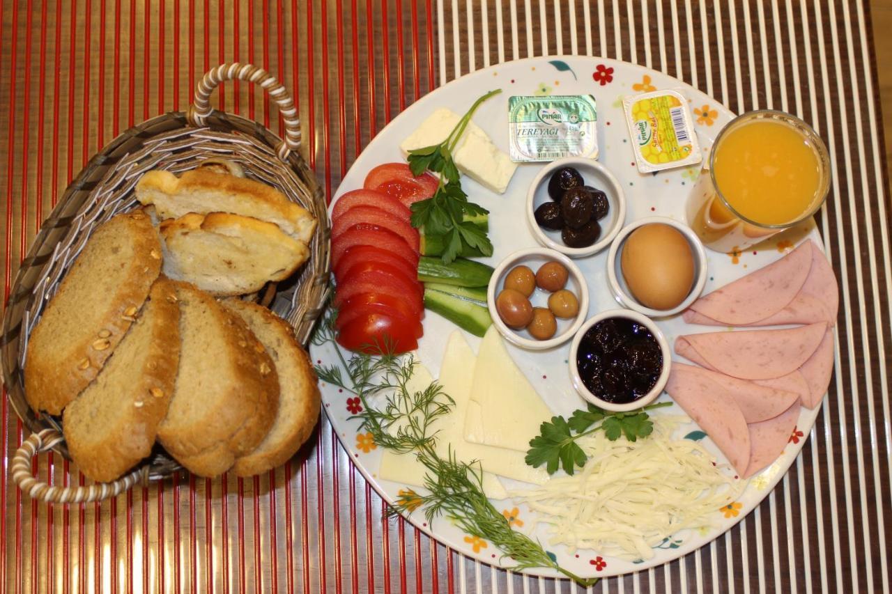 Bed & Breakfast Taksim Fidan