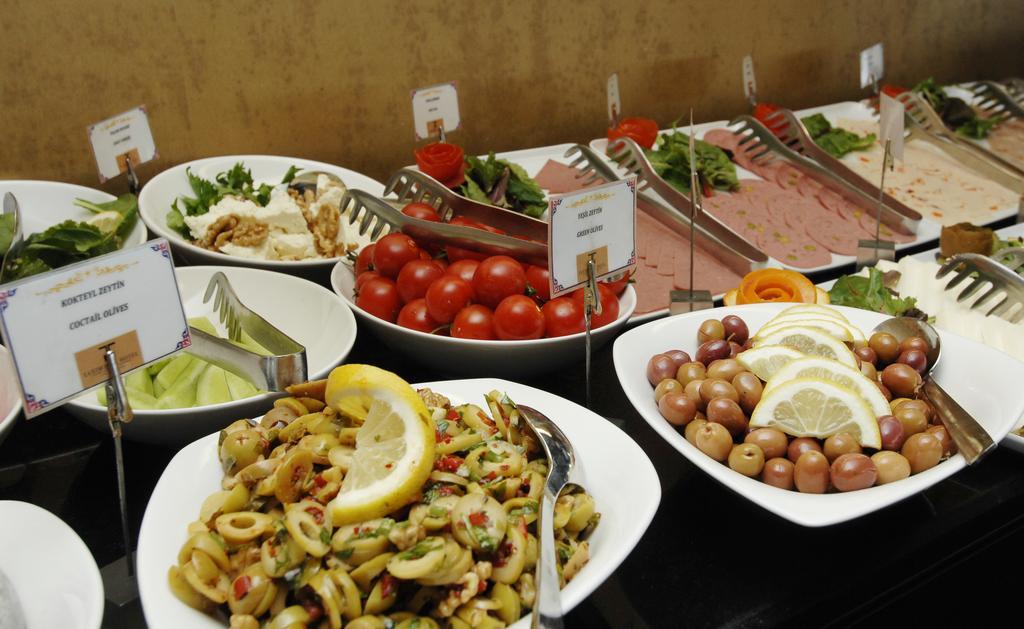 Otel Taxim Hill 4*