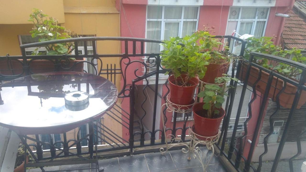 Aparthotel Taksim Elmadag