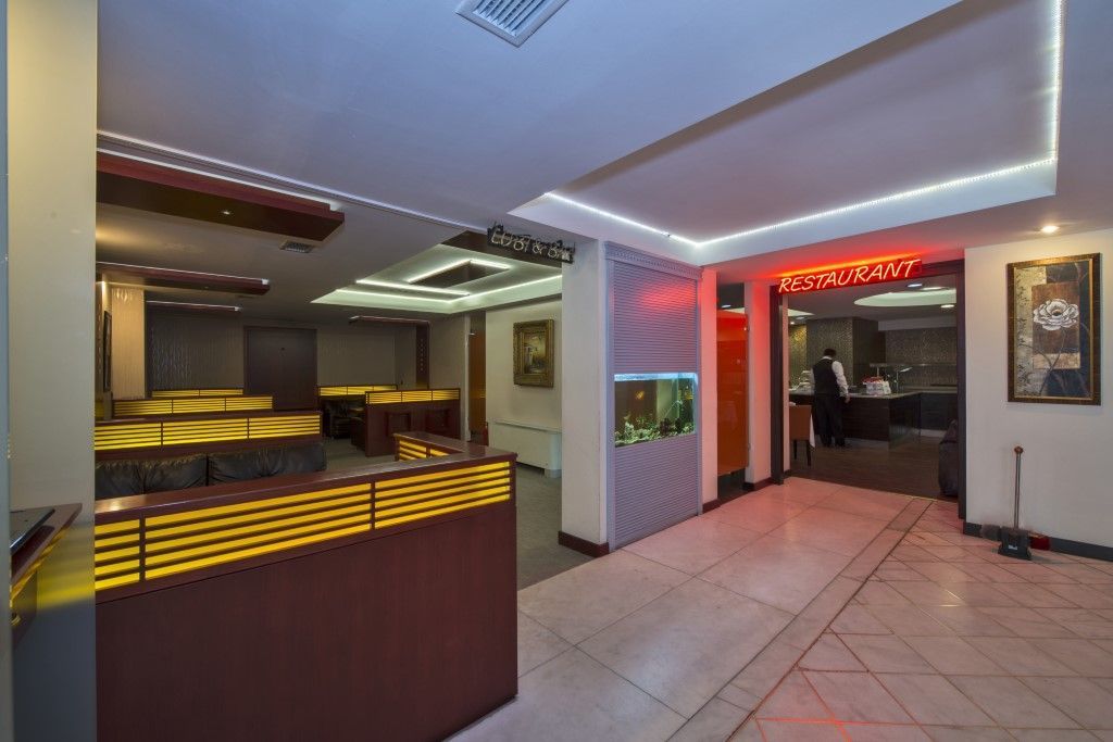 Hotel Laleli Gonen 3*