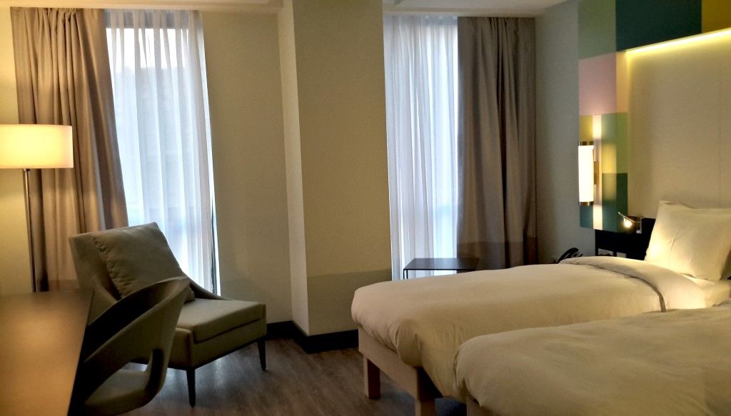 The Elysium Styles Taksim Hotel