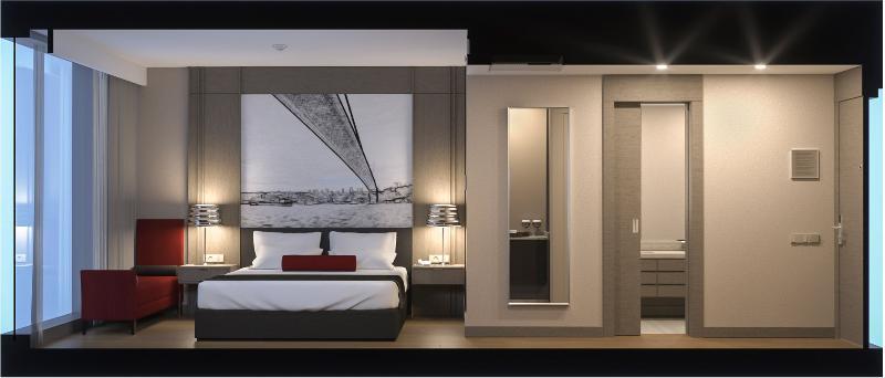 Tryp By Wyndham Basın Ekspres Otel İstanbul