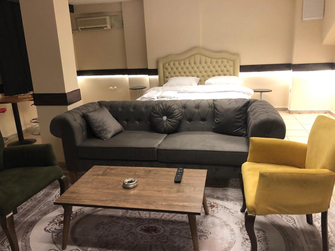 Hotel Khalkedon Istanbul