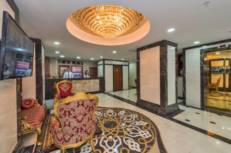 The Hotel Istanbul