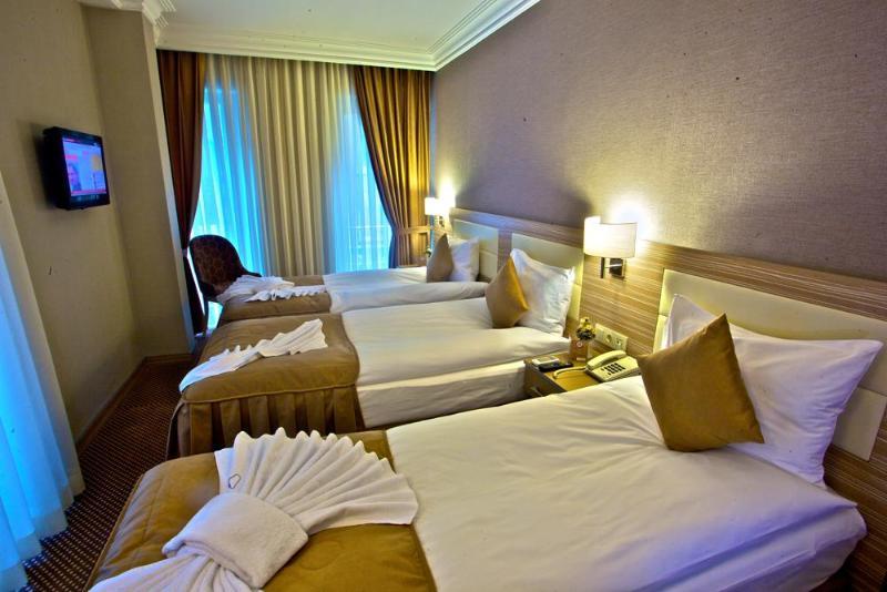 Hotel Grand Emin Istanbul