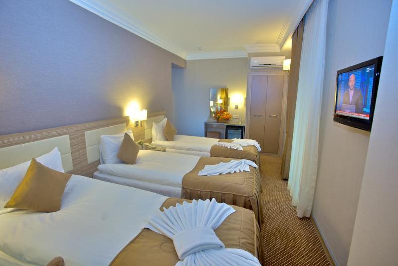 Grand Emin 3* Istanbul