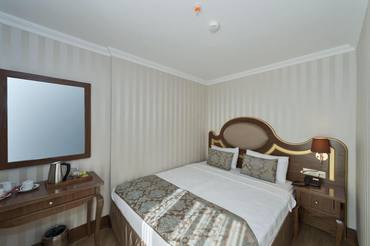 The Hotel Istanbul