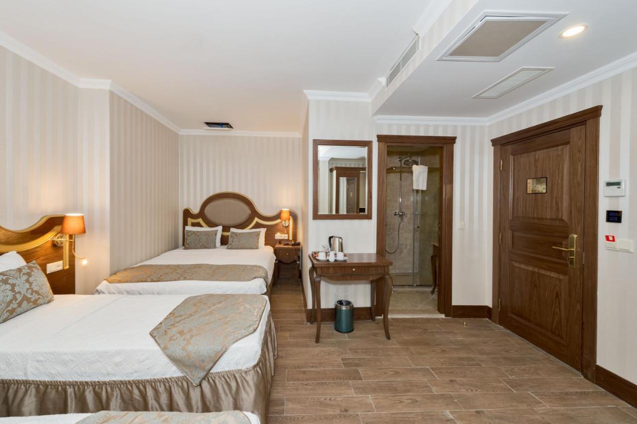 The Hotel