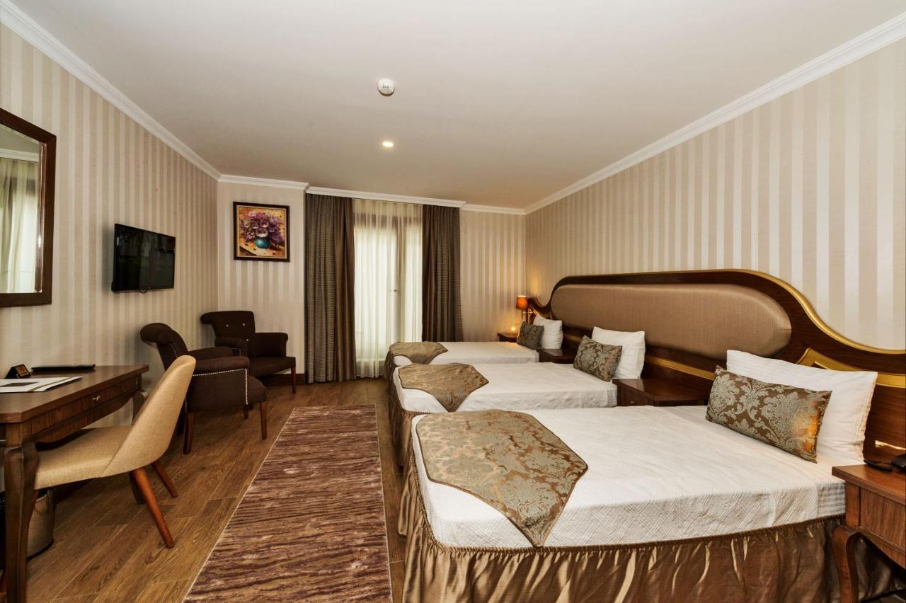 The Hotel