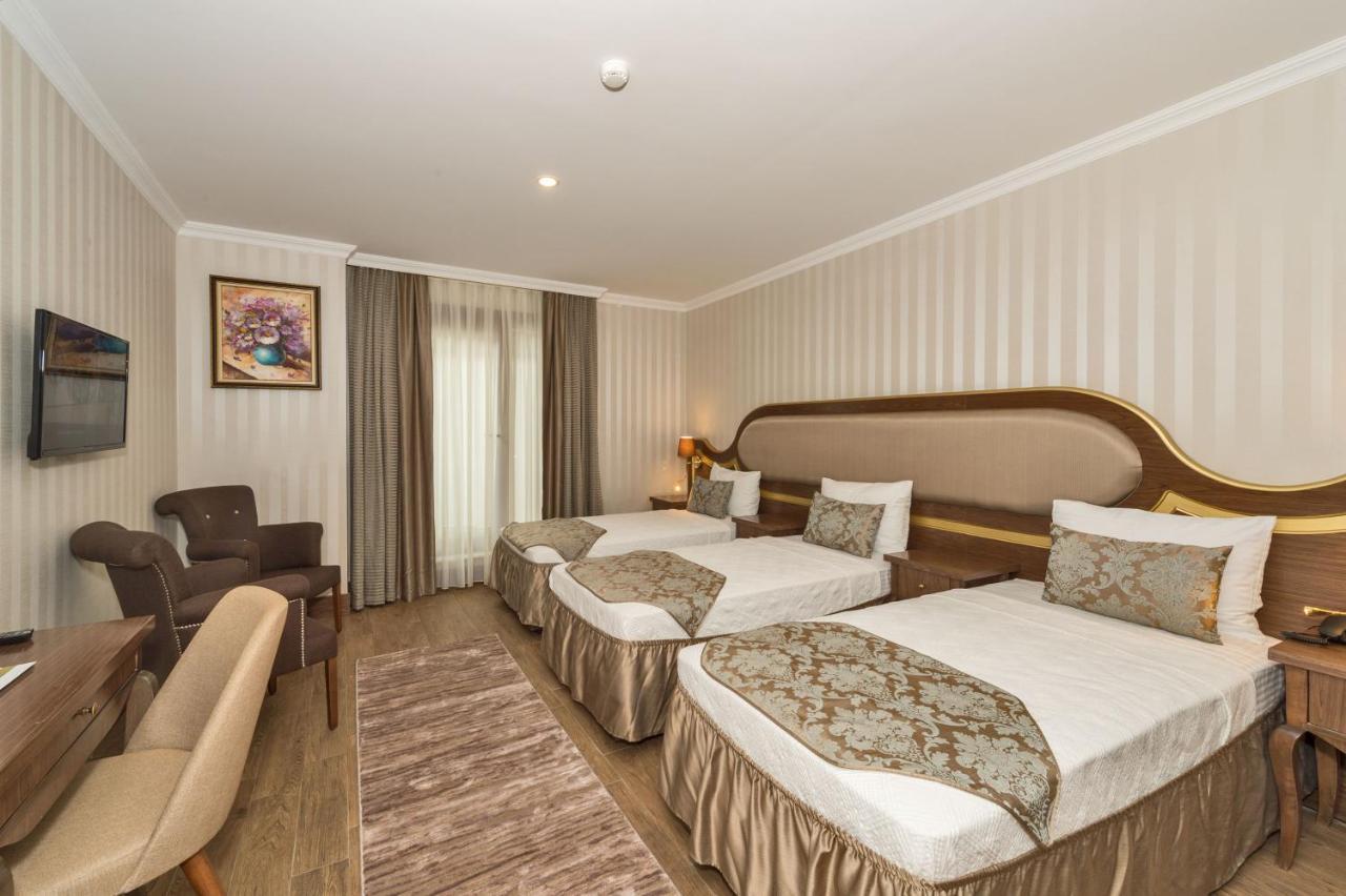 Hotel The Istanbul