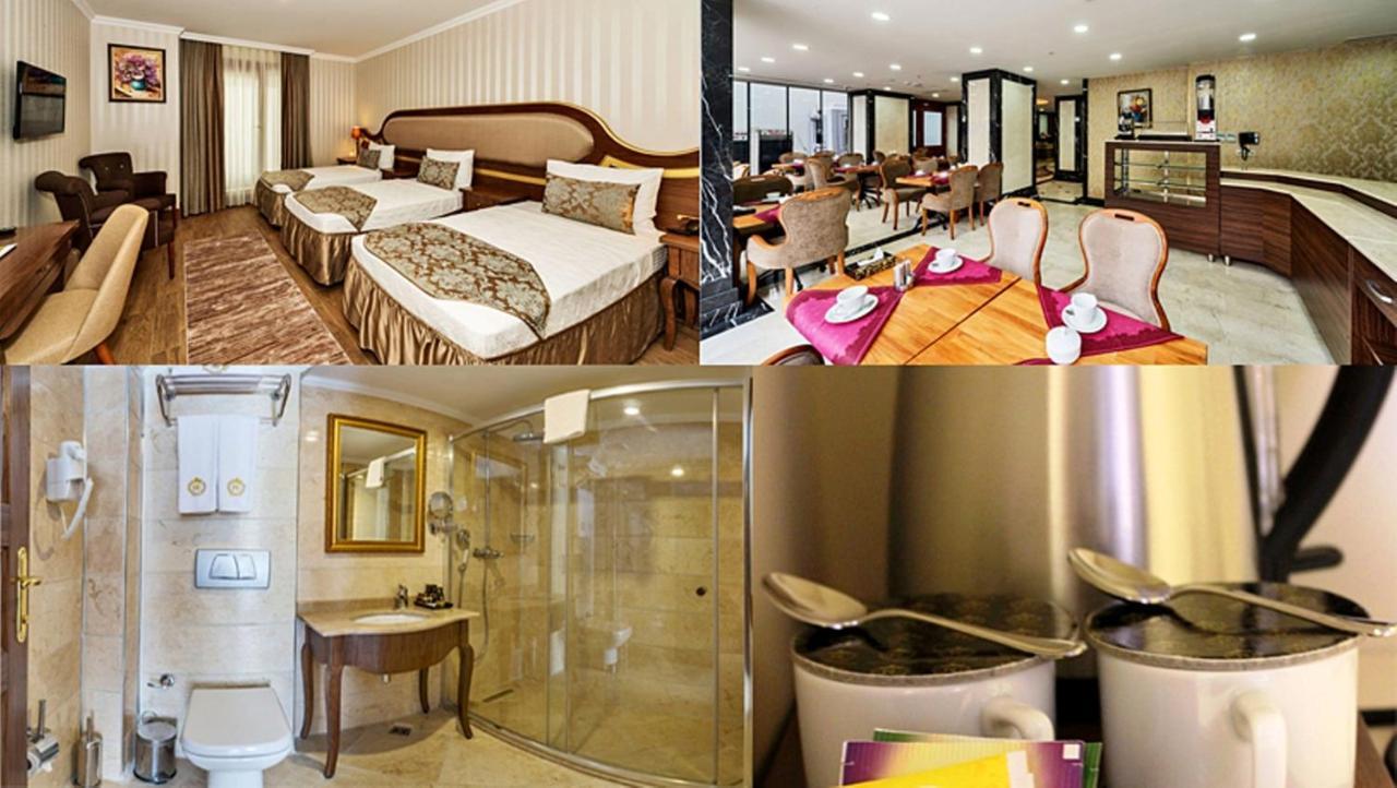 The Hotel Istanbul