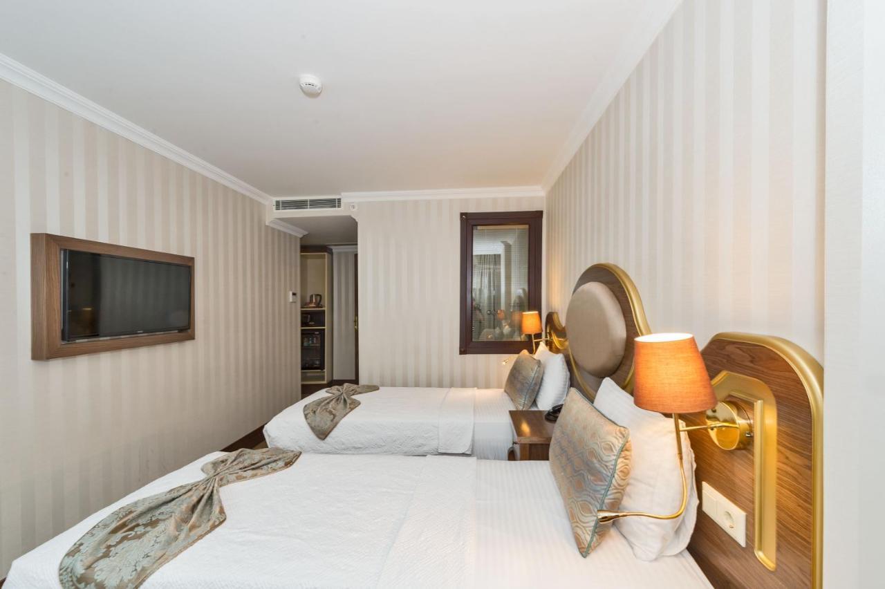 The Hotel Istanbul