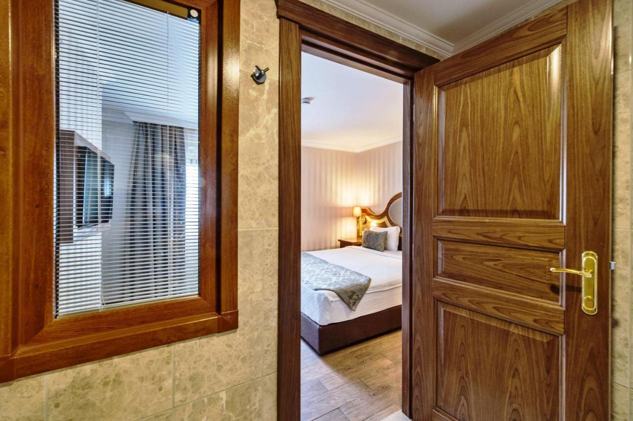 The Hotel Istanbul