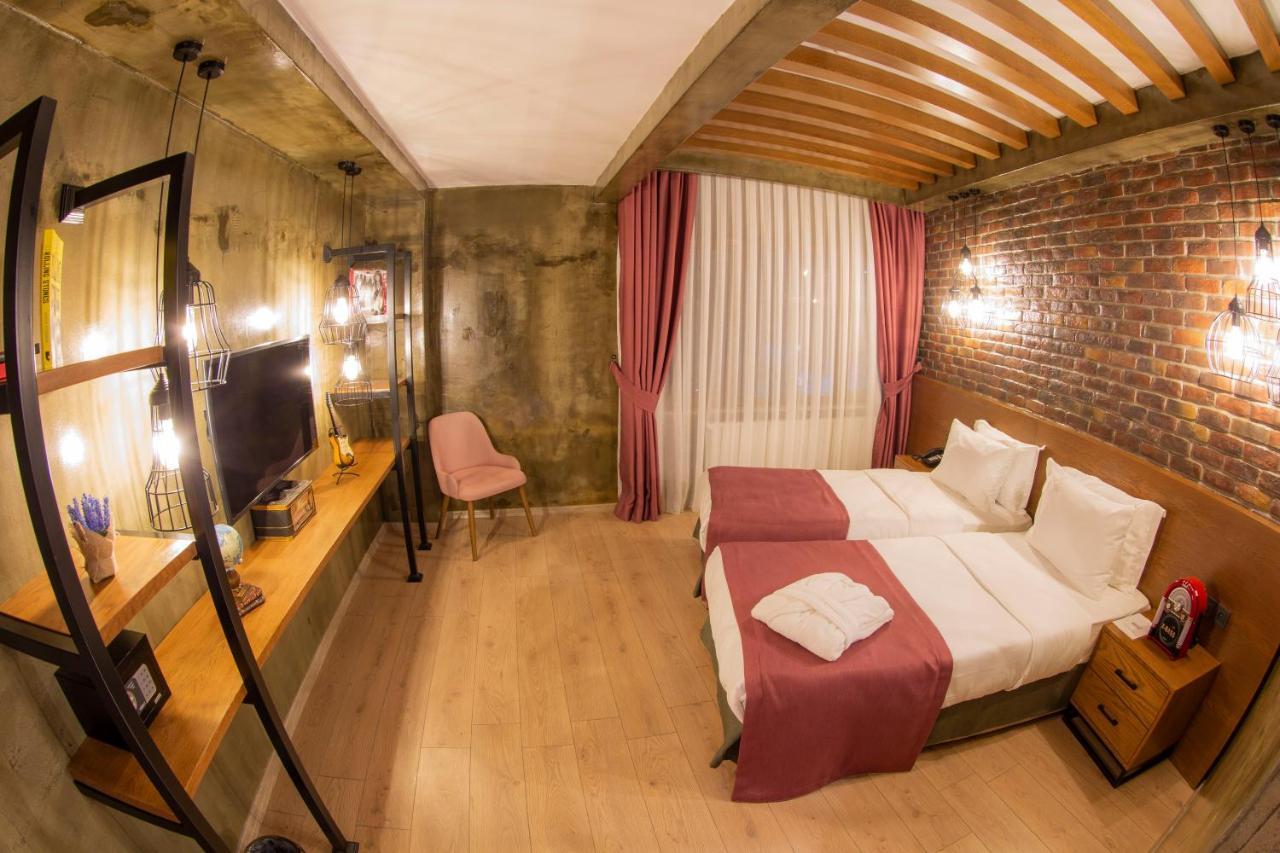 Meydan Besiktas Otel
