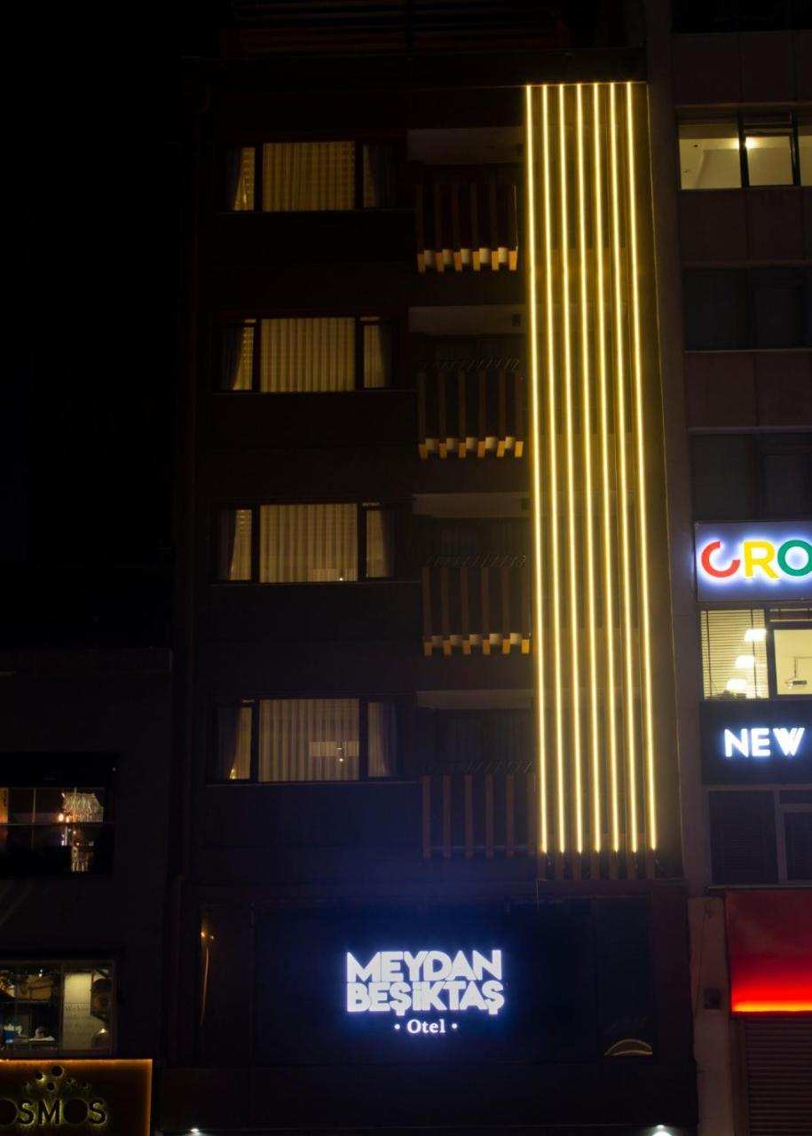 Meydan Besiktas Otel 2*