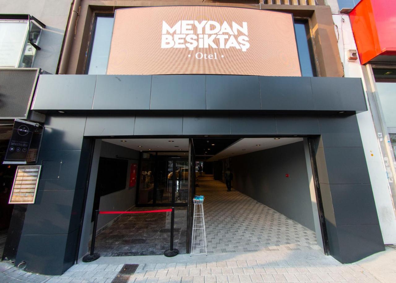 Meydan Besiktas Otel İstanbul