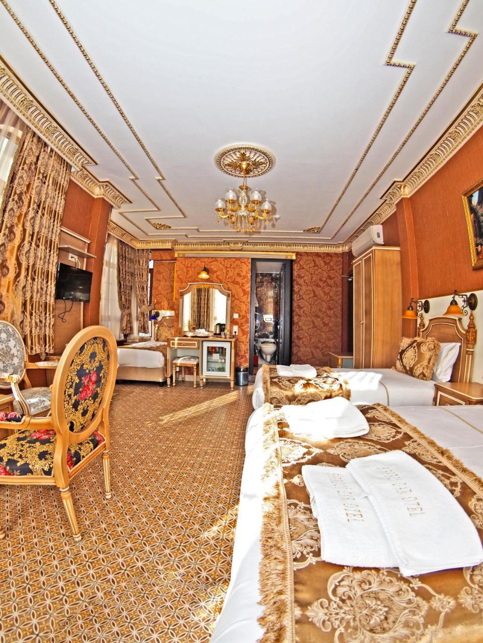 Sirkeci Gar Otel 3*