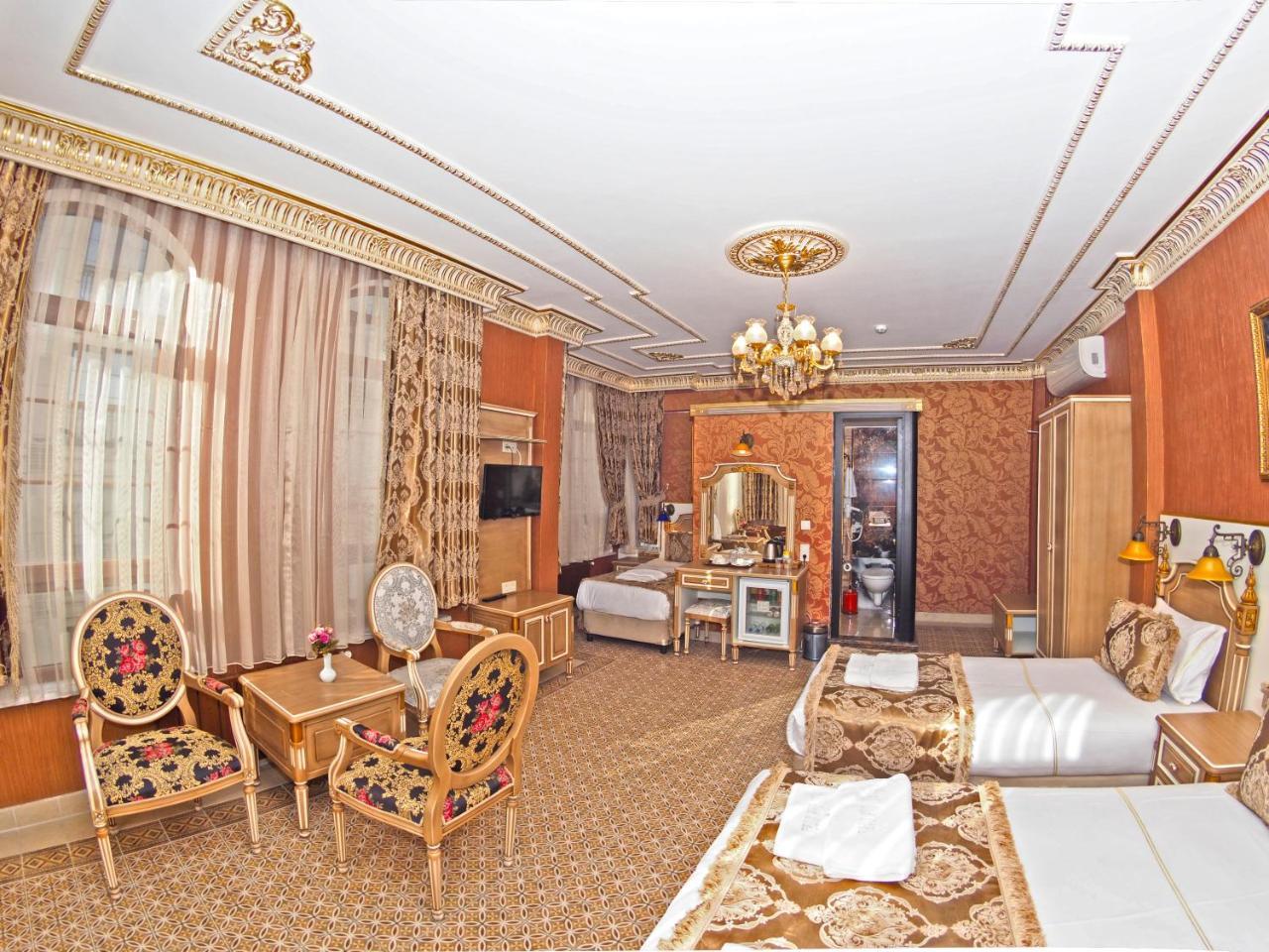 Sirkeci Gar Otel