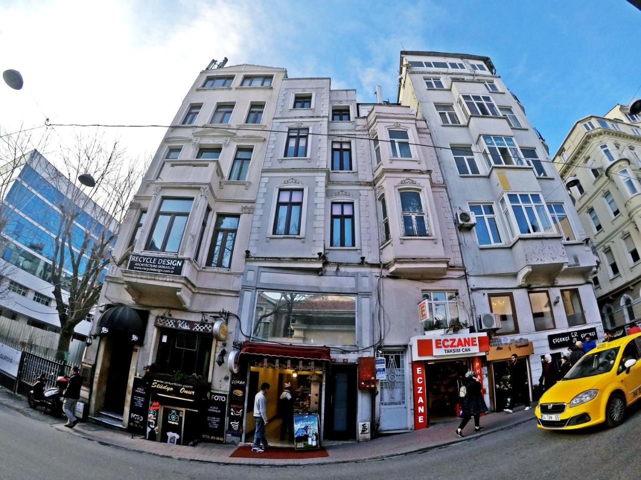 Taksim Alya Otel İstanbul