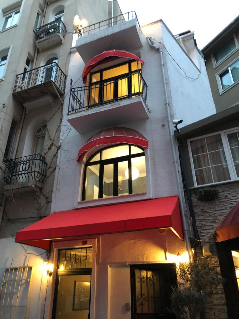 Nova Taksim Aparthotel *