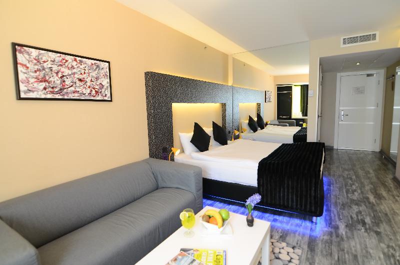 Tempo Caglayan Hotel 3*