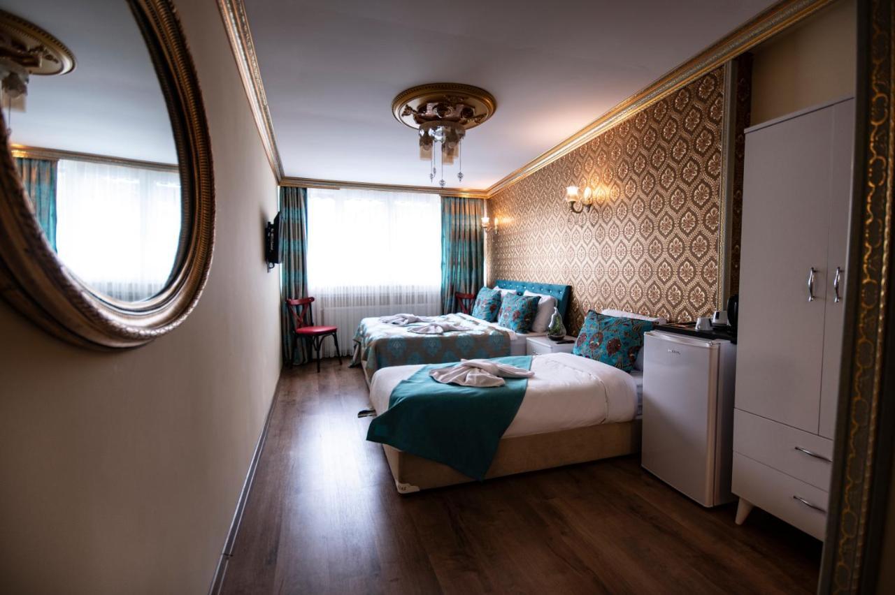 Paris Garden Bed & Breakfast Istanbul
