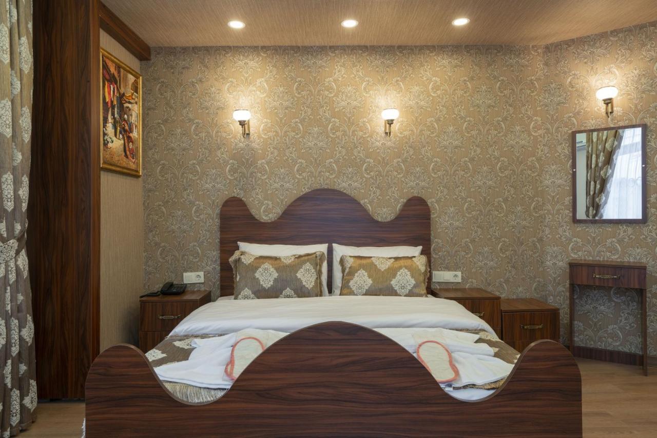 Aparthotel Capricorn By Otantik Istanbul