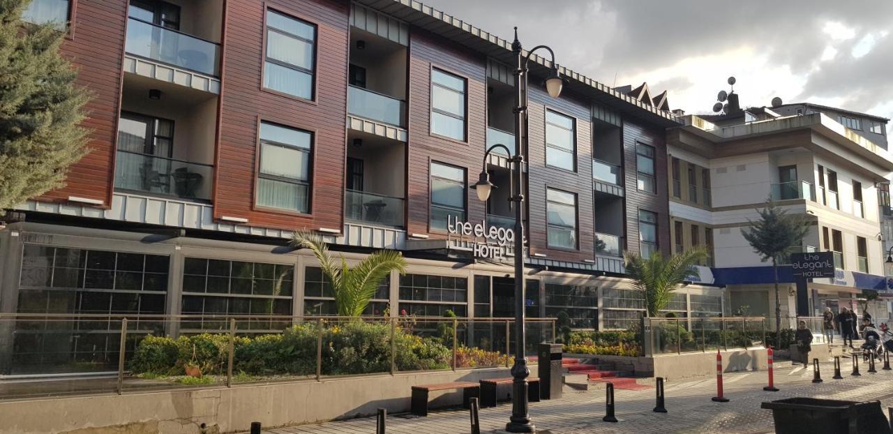 The Elegant Hotel 4*