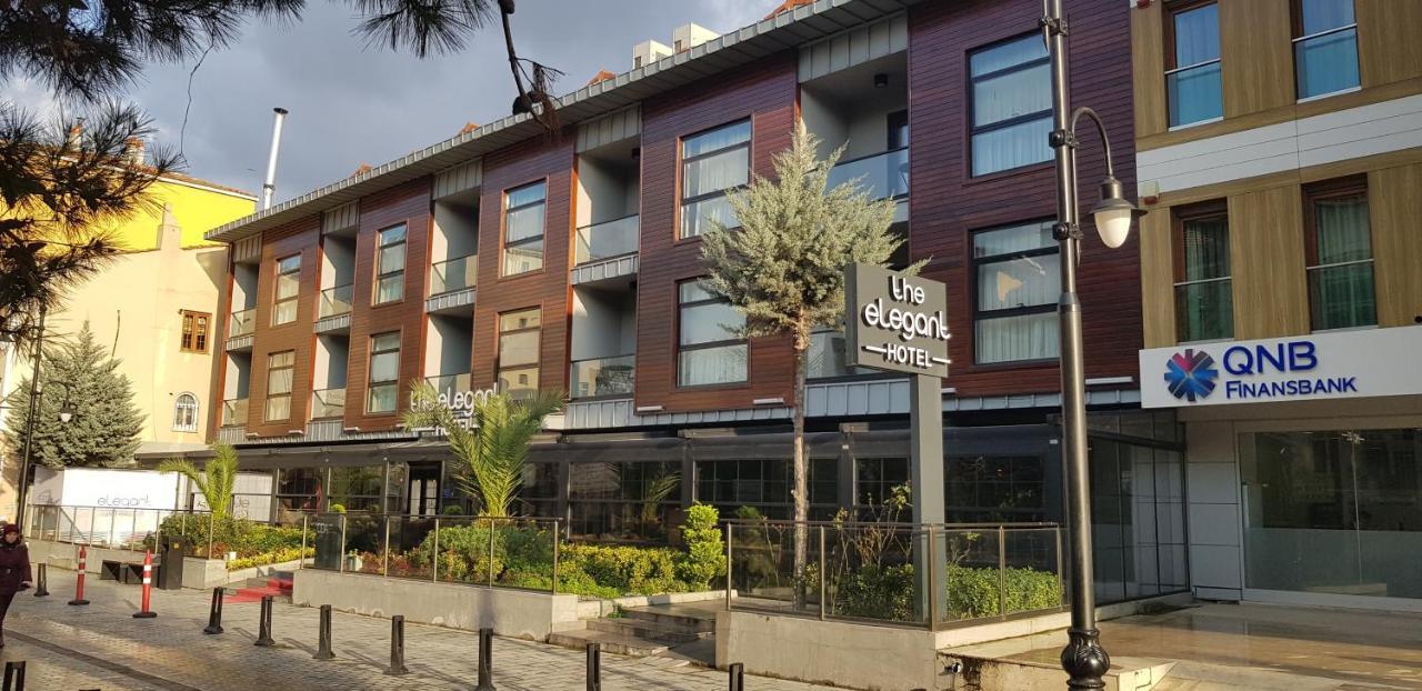 Hotel The Elegant