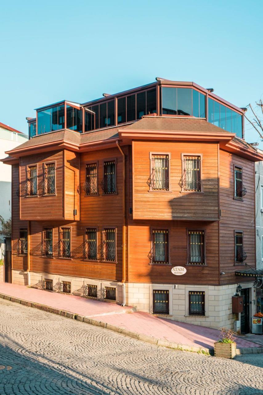 Atam Aparthotel Istanbul