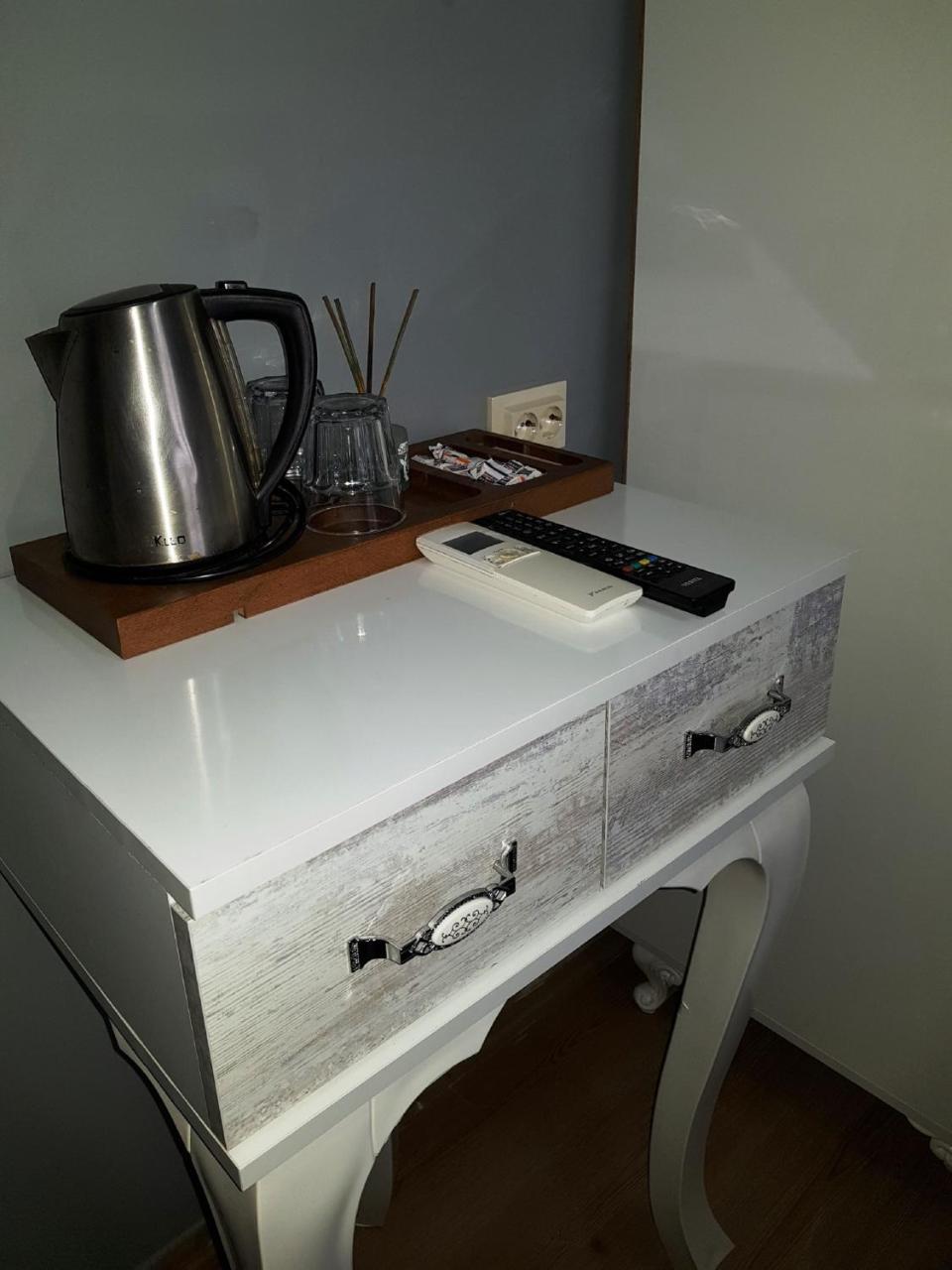 Acomodação com café da manhã  Fuat Bey Palace & Istambul
