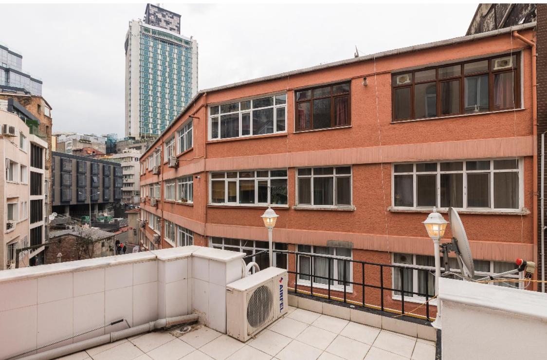 Nova Taksim Aparthotel *