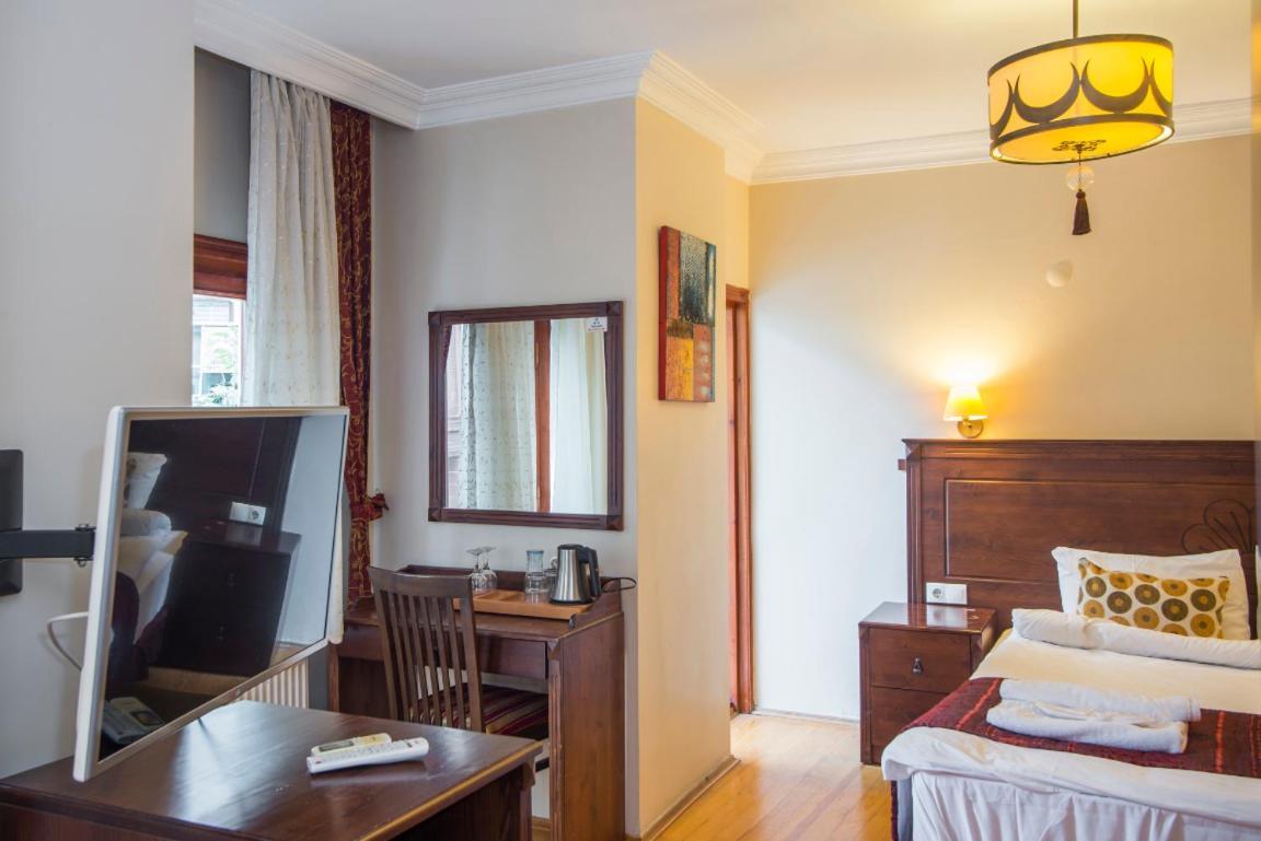 Apartment Berce Istanbul