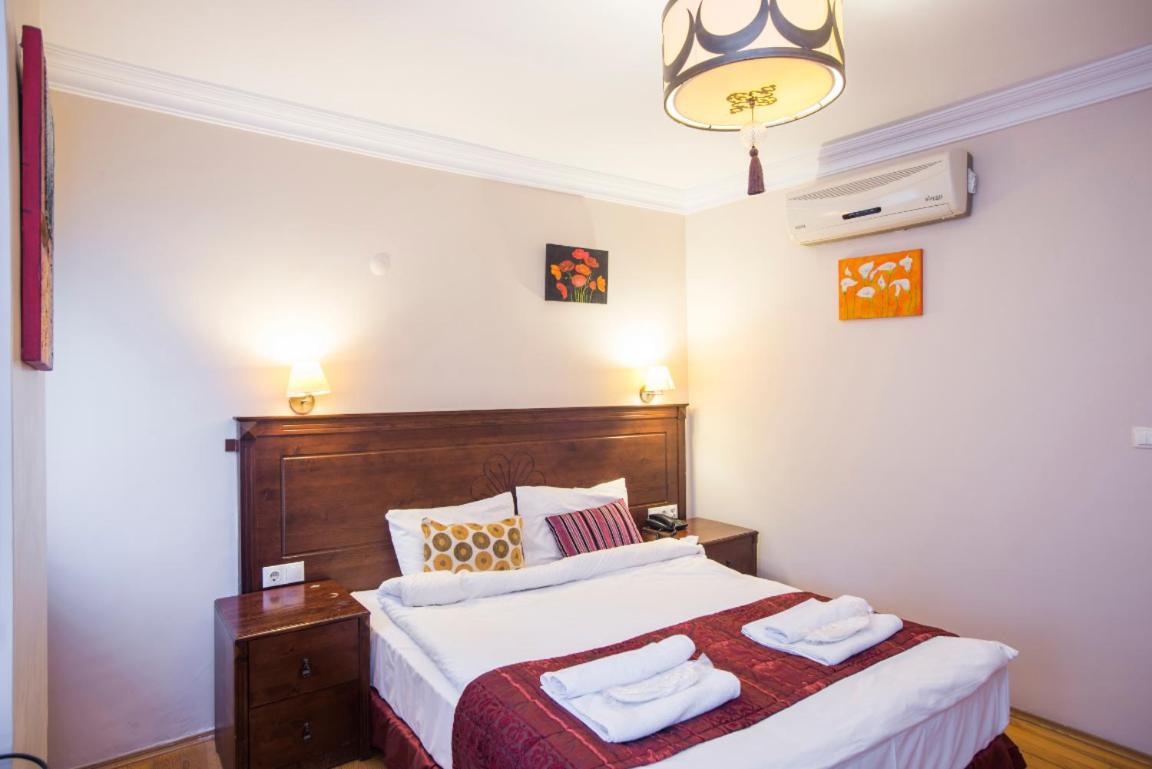 Berce Apartment *