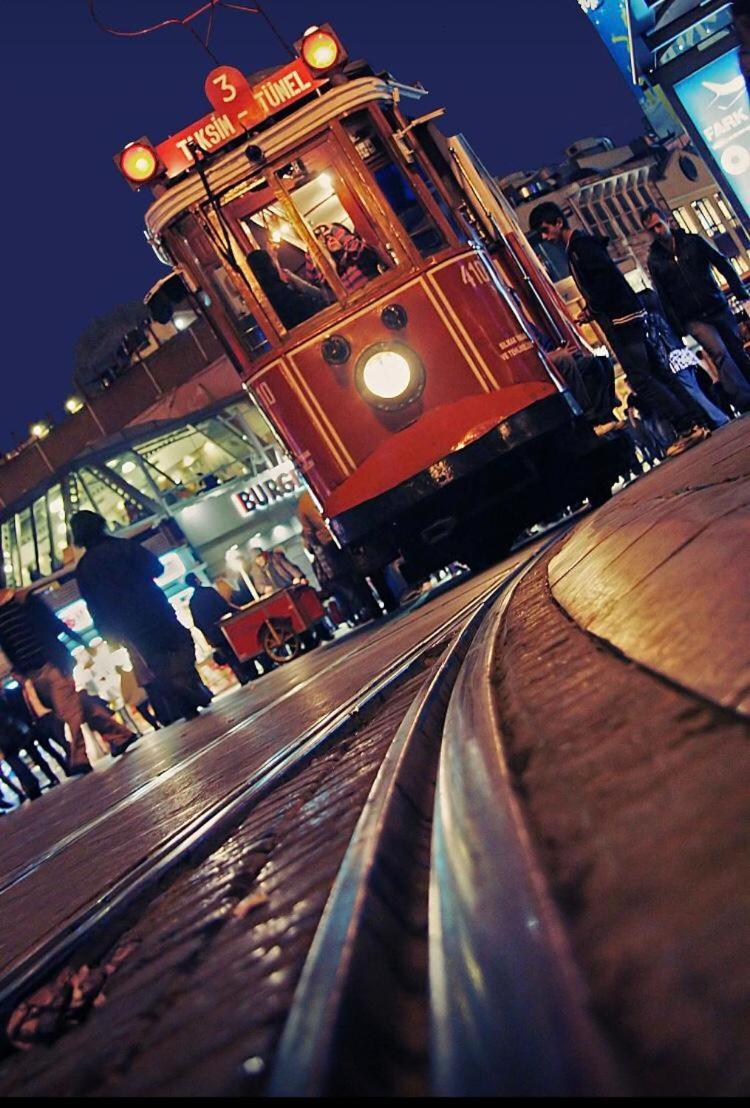 Nova Taksim Aparthotel