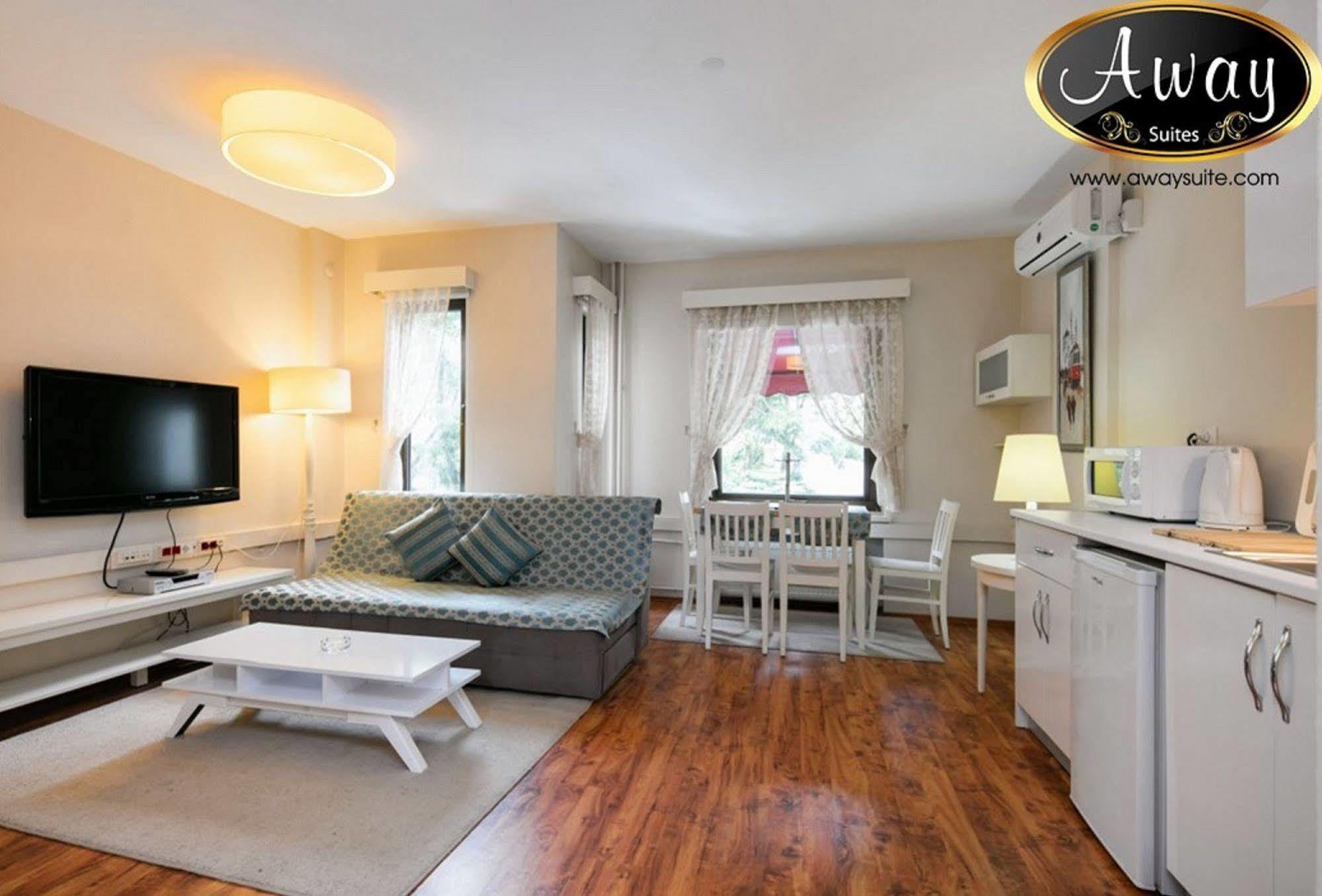 Aparthotel Away Istanbul
