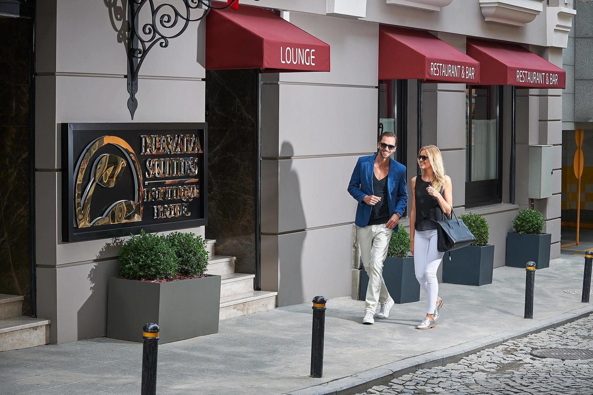 Hotel Renata Boutique Sisli Istanbul