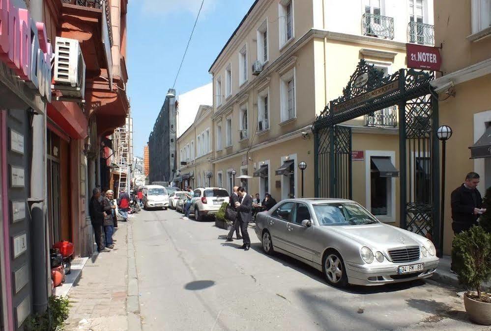 Hotel Galata Port House 3*