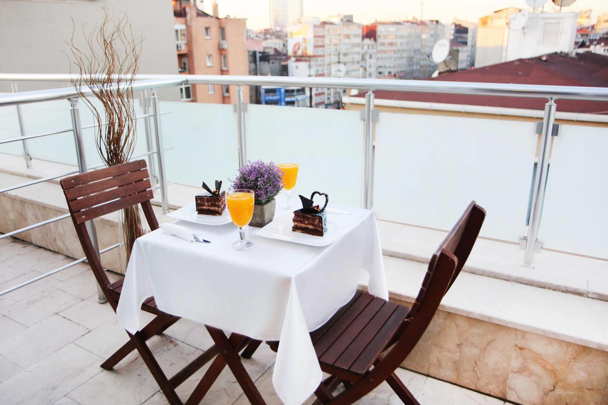Otel Nisantasi My
