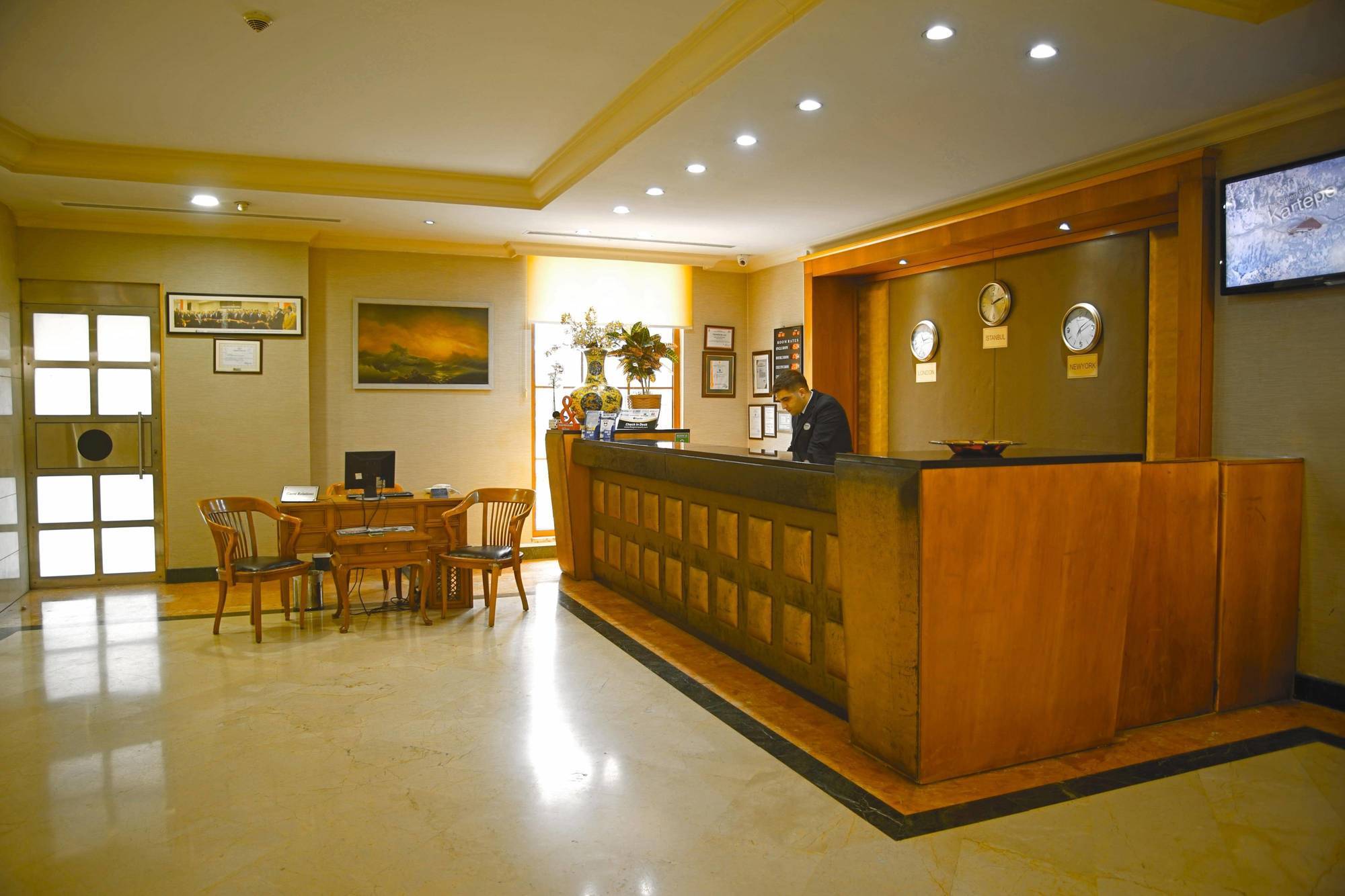 Hotel The Park Merter Istanbul