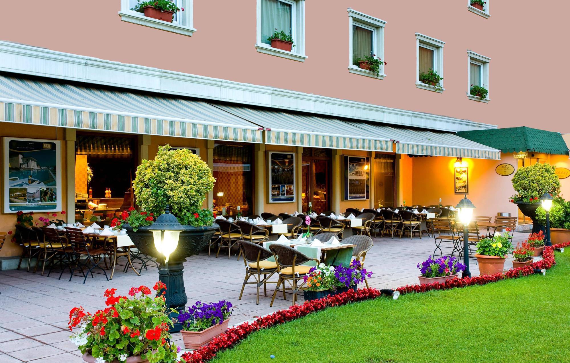 Hotel The Park Merter