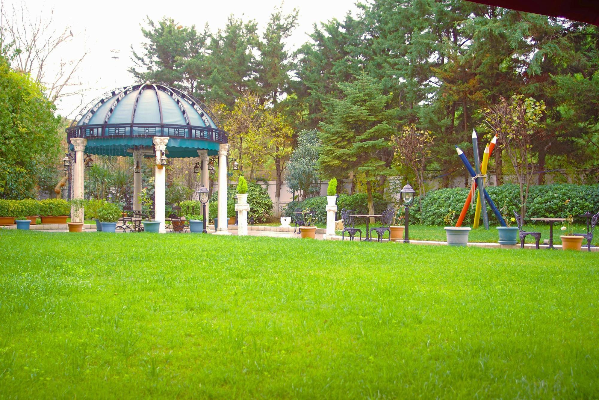The Park Merter Hotel 5*