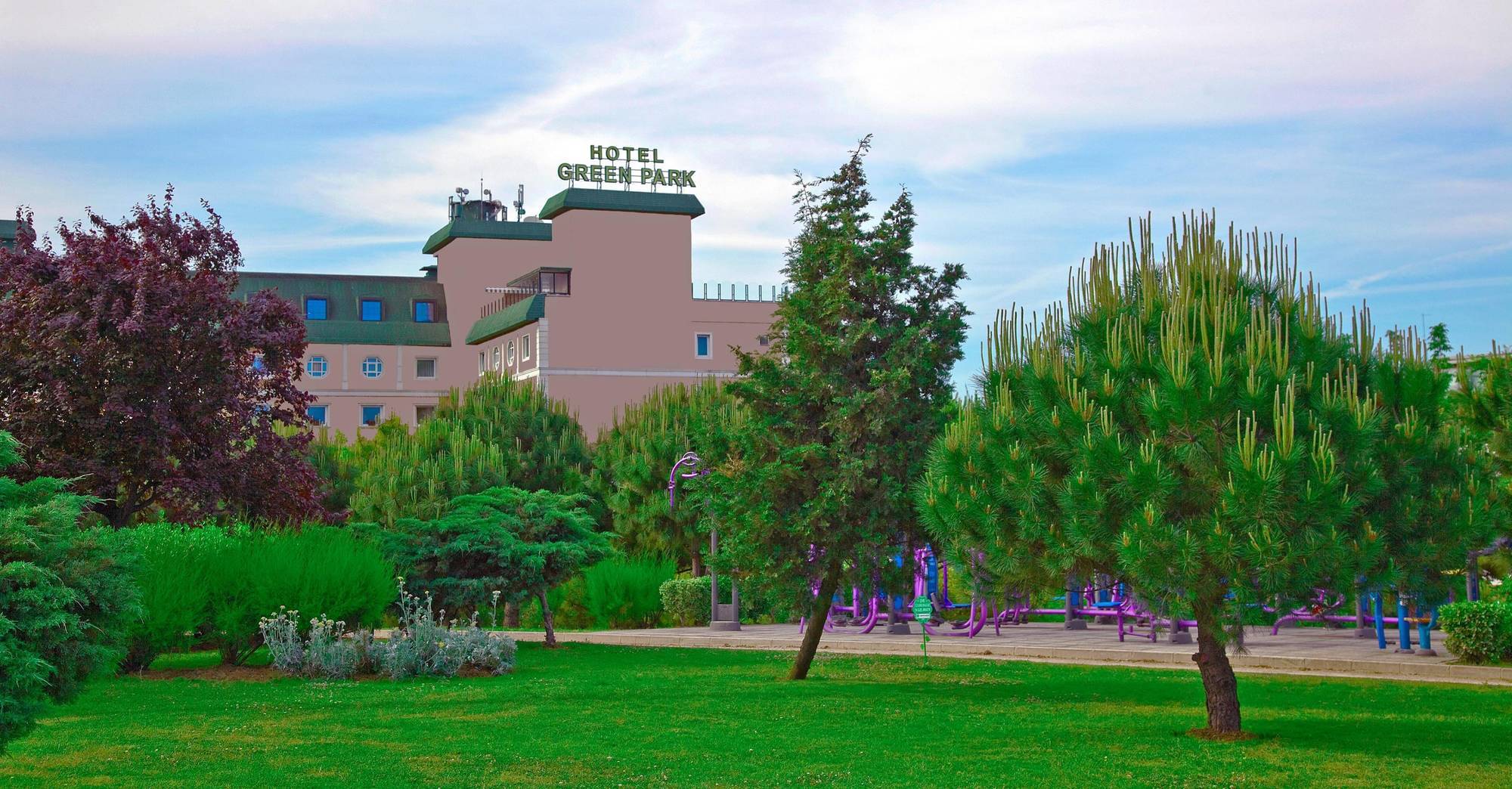 Hotel The Park Merter 5*